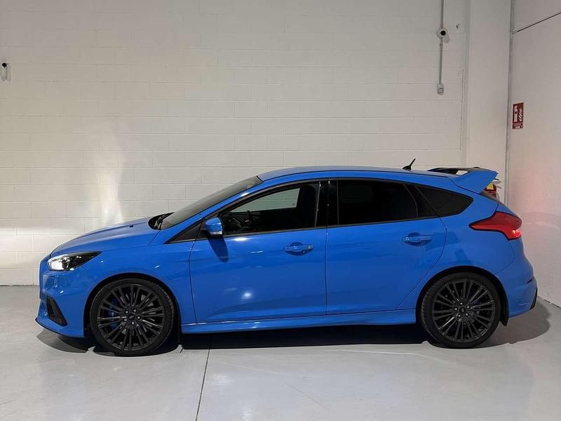 Usata Ford Focus RS 250 CV (183 kW) 2016 Blu/azzurro Berlina
