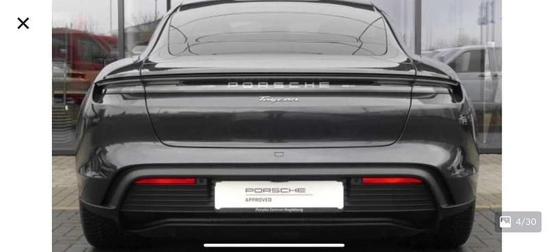 Usata Porsche Taycan Performance Package 130 kW (177 CV) 2024 Other Berlina