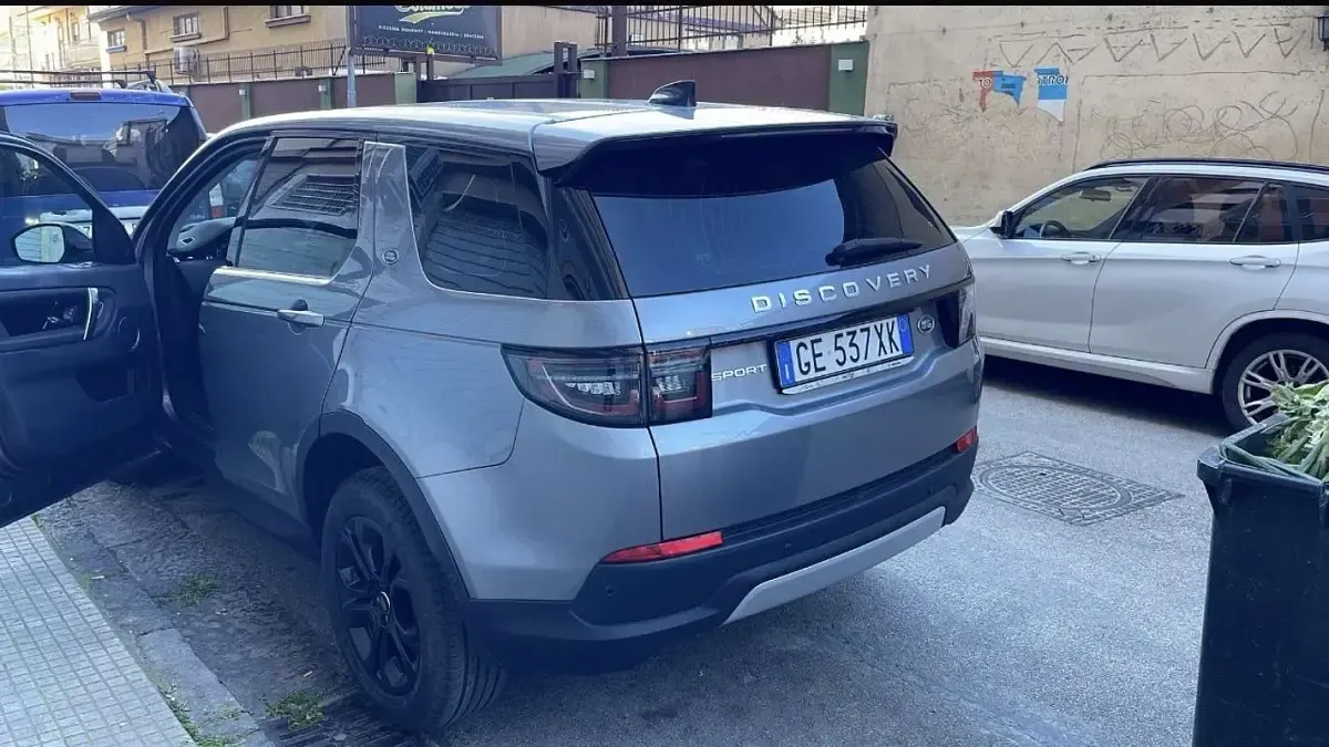 Usata Land Rover Discovery Sport S 163 CV (119 kW) 2021 SUV