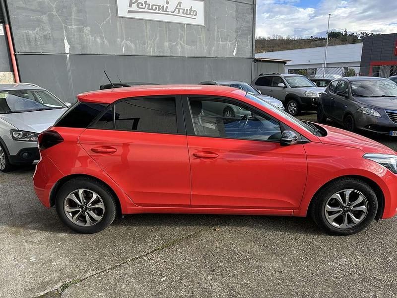 Usata Hyundai i20 75 CV (55 kW) 2020 Other Utilitaria