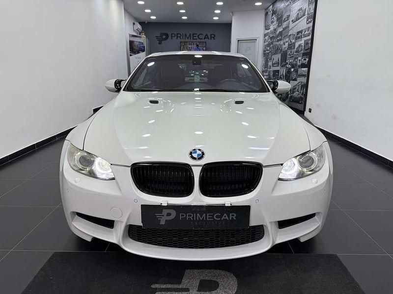 Usata BMW M3 Cabriolet Exclusive 420 CV (308 kW) 2010 Cabrio