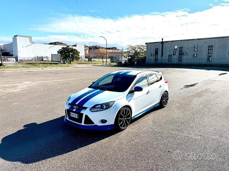 Usata Ford Focus Titanium S 150 CV (110 kW) 2012 Berlina