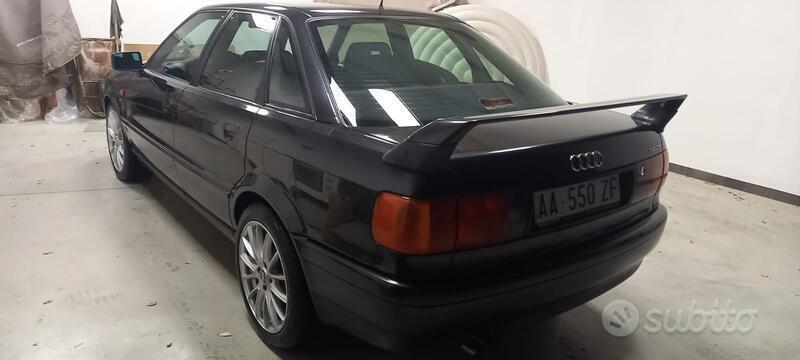 Usato 1994 Audi 80 2.0 Benzin 140 CV (11.000 €)