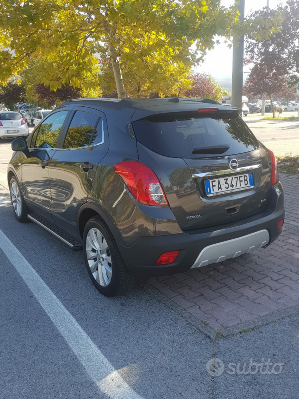 Usato 2015 Opel Mokka 1.6 Diesel 136 CV (10.500 €)