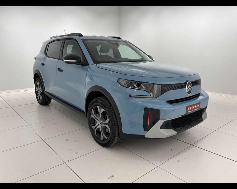 Nuova Citroën C3 Aircross 136 CV (100 kW) 2025 Blu montecarlo SUV