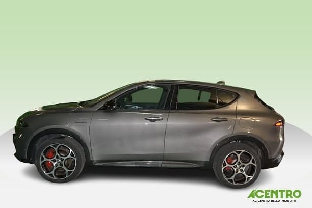 Usata Alfa Romeo Tonale 280 CV (205 kW) 2023 Gray SUV
