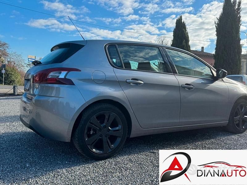 Usata Peugeot 308 Allure 149 CV (109 kW) 2016 Grigio Station wagon