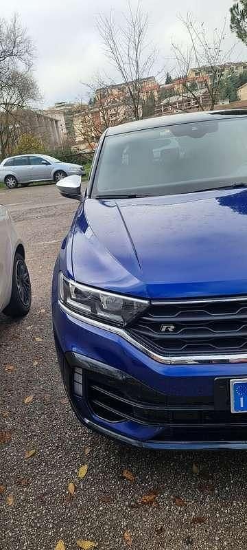 Usata VW T-Roc R 300 CV (220 kW) 2020 SUV