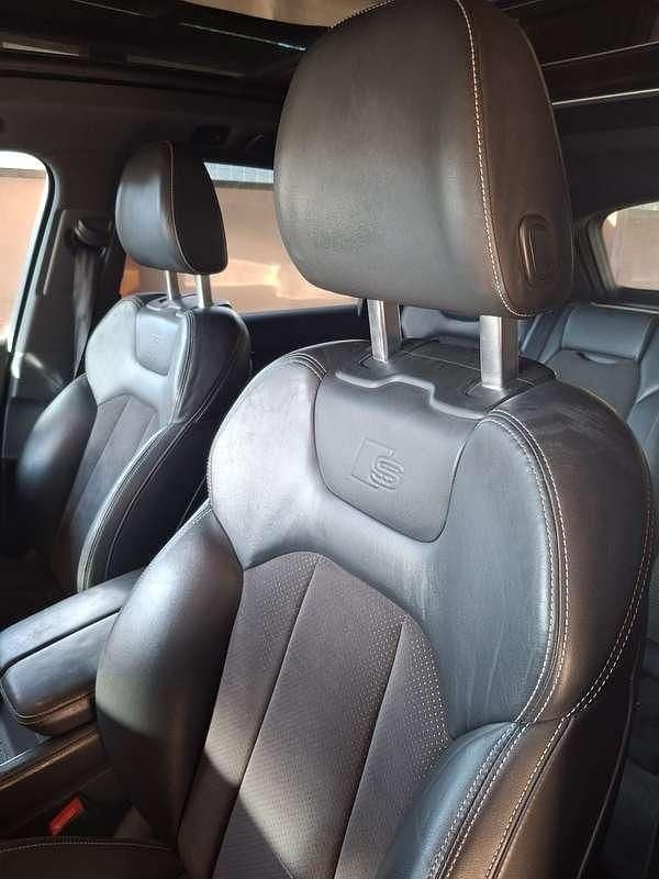 Usata Audi Q7 Sport 231 CV (169 kW) 2019 Grigio SUV