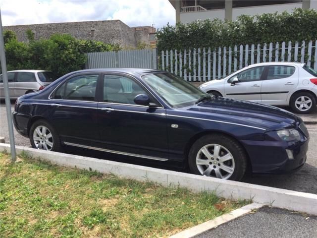 Usato 2.0 CDTi 16V cat Classic Rover 75 – 2004, km 150.000 ...