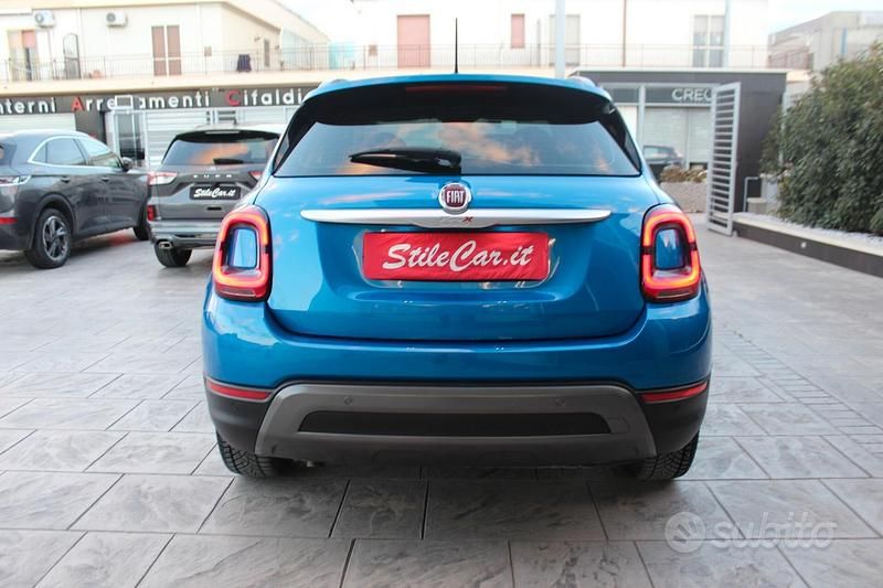 Usata Fiat 130 Cross 130 CV (95 kW) 2021 Blu Station wagon