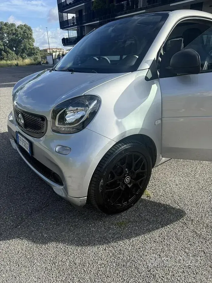Usata Smart ForTwo Coupé 2015 Coupé