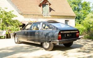 Usata Citroën CX Prestige 116 CV (85 kW) 1976 Grigio Berlina