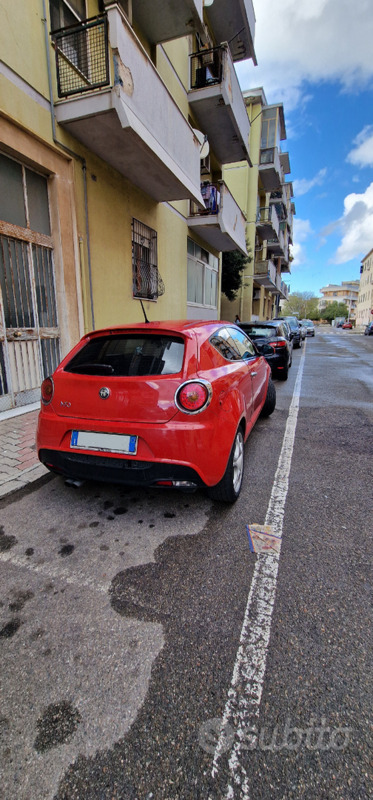 Usato 2008 Alfa Romeo MiTo 1.4 Benzin 155 CV (6.900 €)