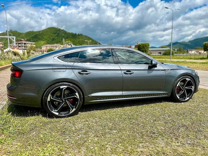 Usata Audi A5 Sportback 190 CV (139 kW) 2018 Utilitaria