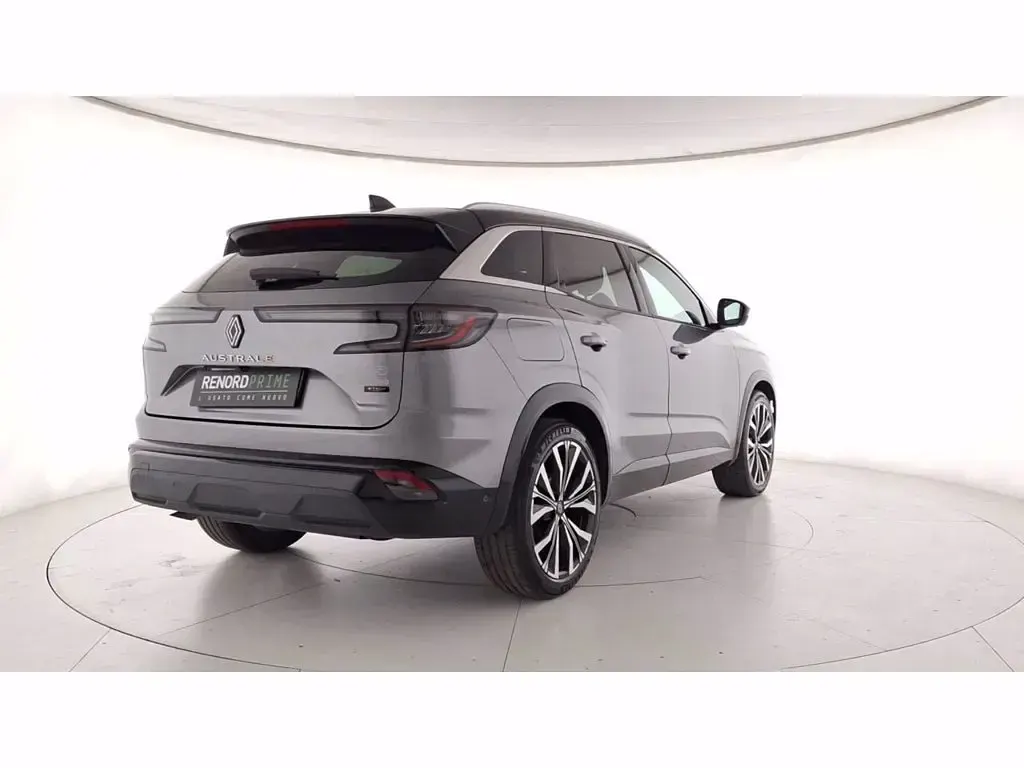 Usata Renault Austral Iconic 200 CV (147 kW) 2023 SUV