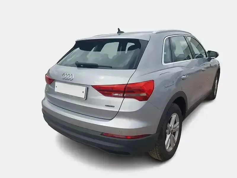 Gebraucht Audi Q3 Business 199 PS (146 kW) 2021 SUV