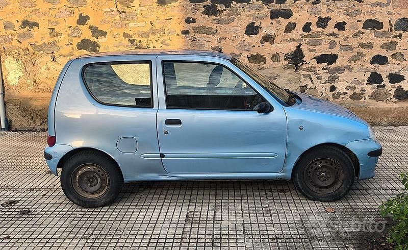 Usata Fiat 600 2003 Utilitaria