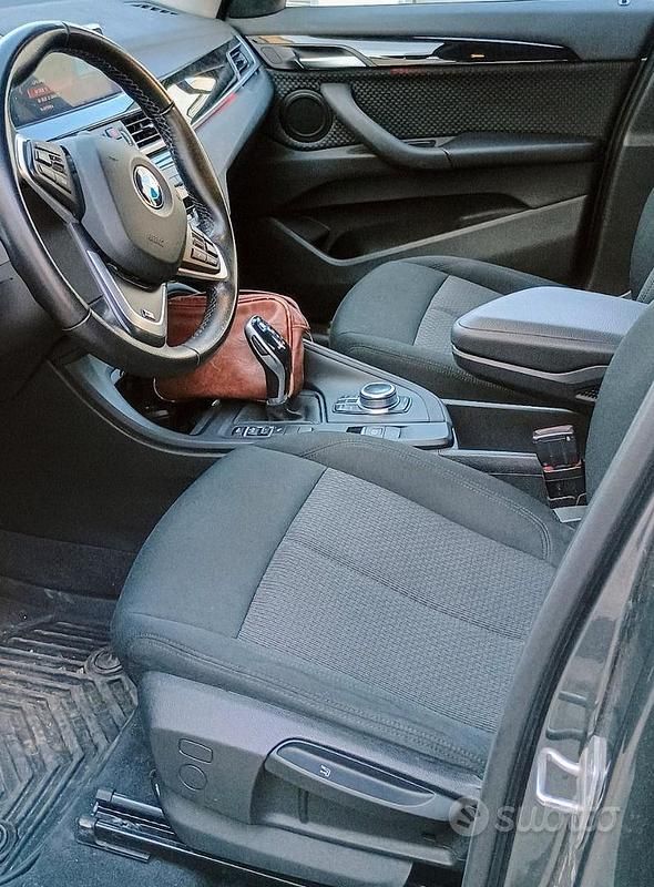 Usata BMW X1 Sport Line 150 CV (110 kW) 2021 SUV