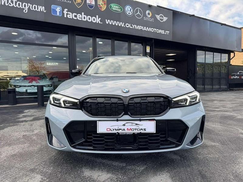 Usata BMW M340 340 CV (250 kW) 2023 Nero Berlina
