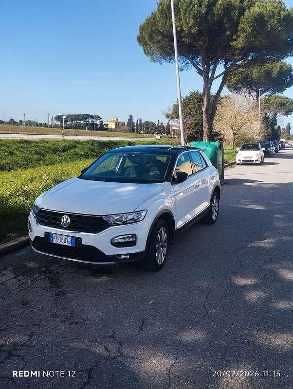 Usata VW T-Roc Advance 150 CV (110 kW) 2018 SUV