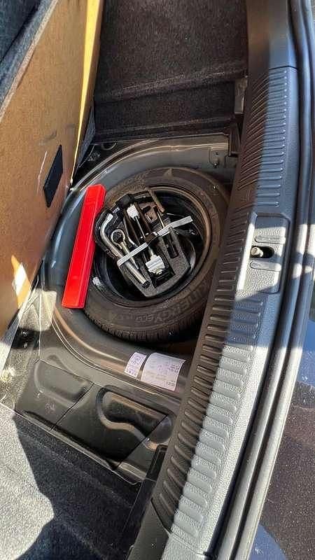 Usata VW Polo Trendline 64 CV (47 kW) 2015 Nero Berlina