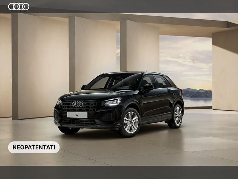 Nuova Audi Q2 Advanced Plus 116 CV (85 kW) 2026 Nero brillante SUV