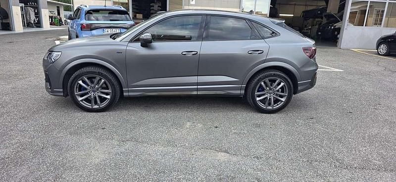 Usata Audi Q3 Sportback S-Line 190 CV (139 kW) 2023 Other SUV
