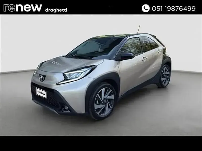 Usata Toyota Aygo X Lounge 72 CV (52 kW) 2024 SUV