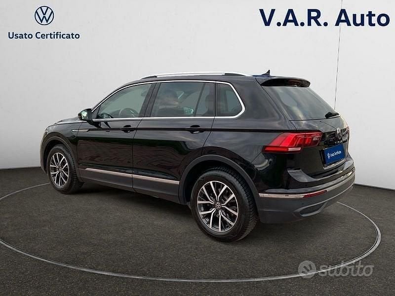 Brugt VW Tiguan Life 150 HK (110 kW) 2023 Other SUV