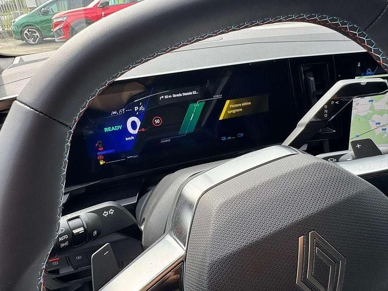 Nuova Renault Rafale Esprit Alpine 199 CV (146 kW) 2026 Grigio SUV