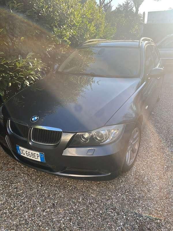 Usata BMW 320 163 CV (119 kW) 2006 Grigio Station wagon