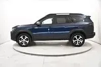 Nuova Dacia Bigster Journey 158 CV (116 kW) 2026 Blu SUV