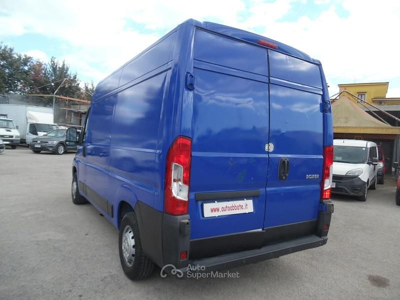 Begagnad Peugeot Boxer S 140 HK (102 kW) 2020 Blå Van