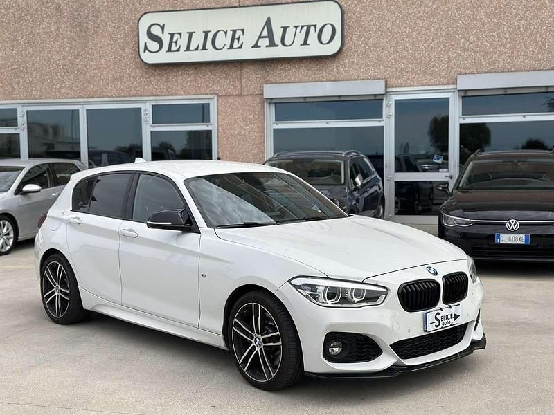 Usata BMW 125 M Sport 224 CV (164 kW) 2018 Other Utilitaria