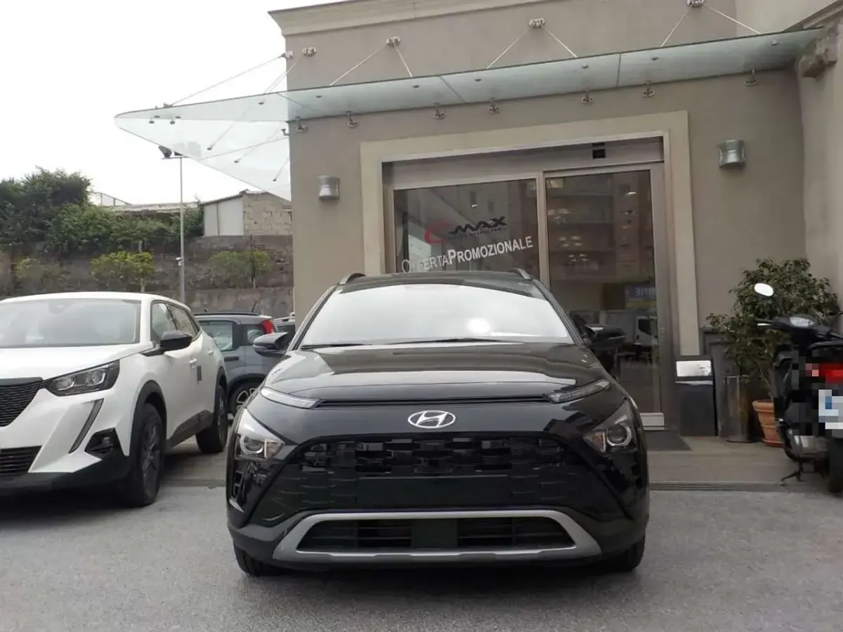 Nuova Hyundai Bayon 84 CV (61 kW) 2026 Vari colori SUV