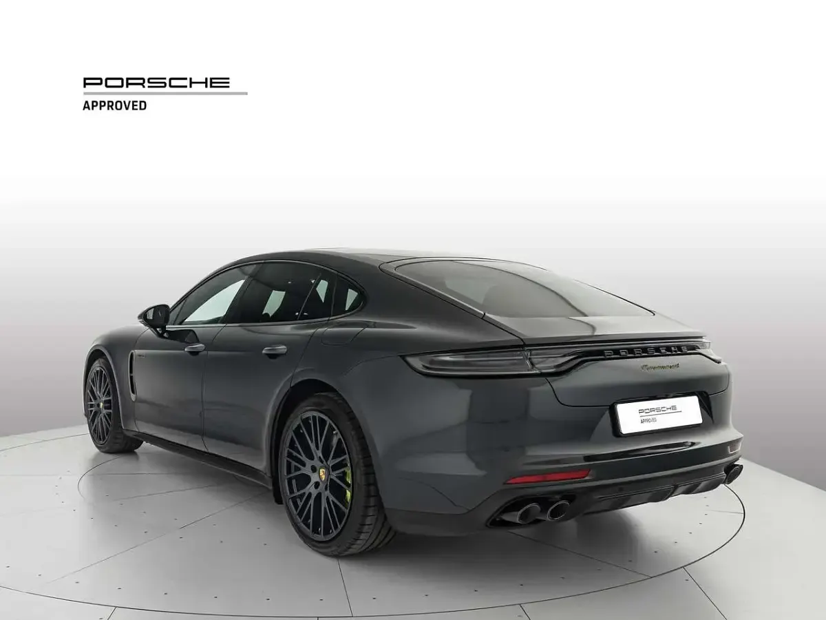 Usata Porsche Panamera 4 Platinum Edition 330 CV (242 kW) 2023 Other Utilitaria