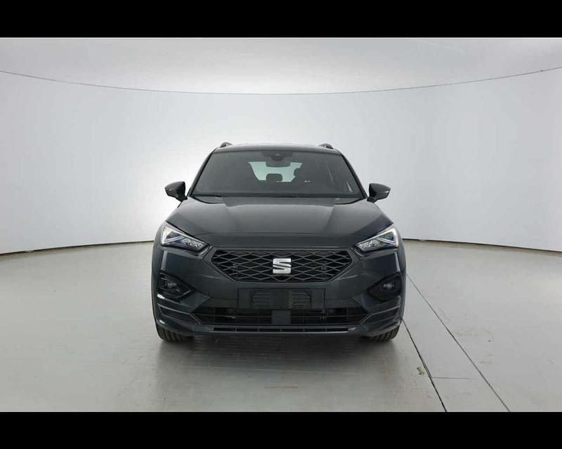 Usata Seat Tarraco 150 CV (110 kW) 2023 Verde SUV