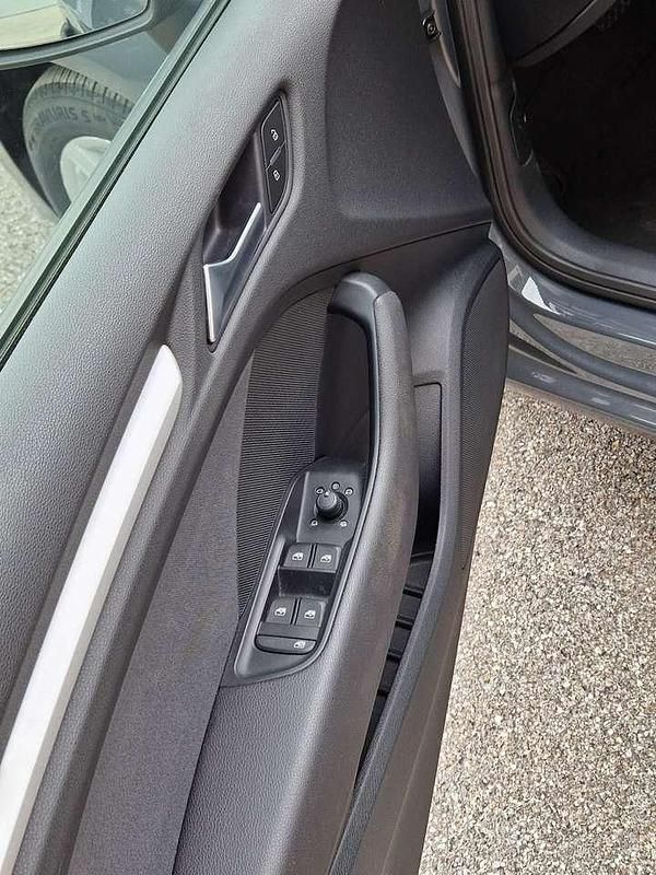 Usata Audi A3 Ambiente 150 CV (110 kW) 2019 G3 grigio nano metallizzato Berlina