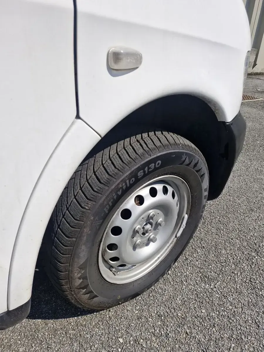 Usata Mercedes Vito 2003 Furgone