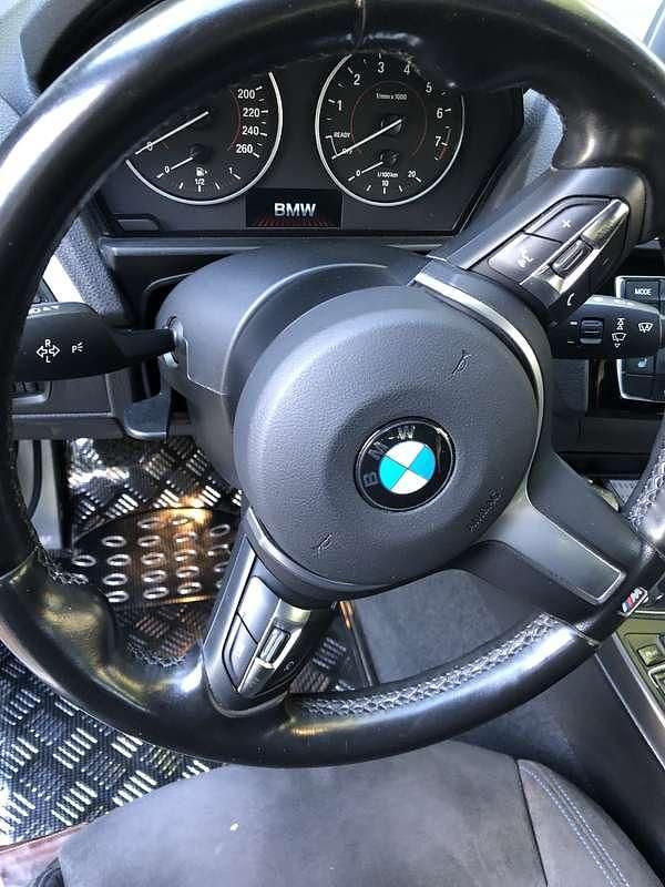 Usata BMW 116 M Sport 109 CV (80 kW) 2015 Utilitaria