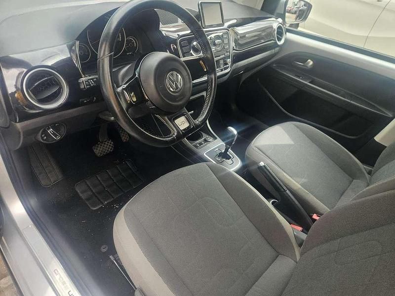 Usata VW up! 75 CV (55 kW) 2016 Argento Utilitaria