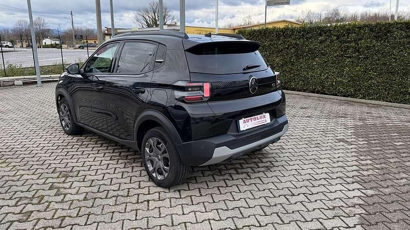 Gebraucht Citroën C3 PureTech 101 PS (74 kW) 2025 Schwarz SUV