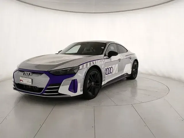 Usata Audi e-tron GT quattro Comfort 439 kW (598 CV) 2024 Berlina