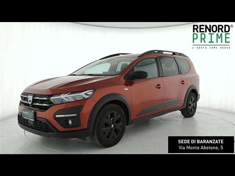 Usata Dacia Jogger Extreme 101 CV (74 kW) 2022 Monovolume