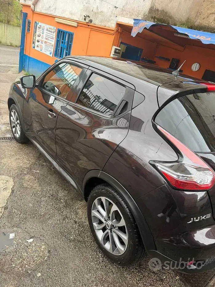 Usata Nissan Juke 110 CV (80 kW) 2014 SUV