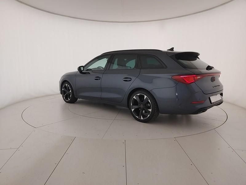 Usata Cupra Leon 150 CV (110 kW) 2023 Magnetic tech Station wagon