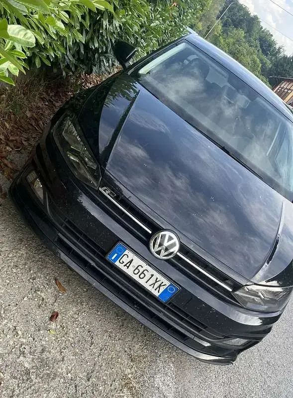 Usata VW Polo Sportline 95 CV (69 kW) 2020 Utilitaria