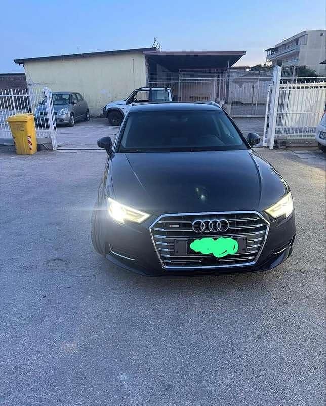 Usata Audi A3 Sport 150 CV (110 kW) 2018 Berlina