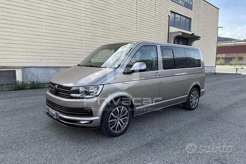 Usata VW Caravelle 150 CV (110 kW) 2016 Altro Monovolume